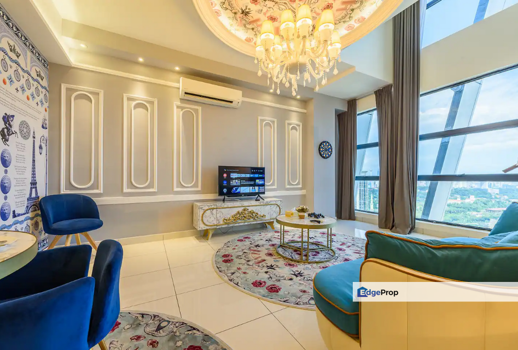 0%downpayment/rebate & discount/fully furnish/ township, Kuala Lumpur, Sungai Besi