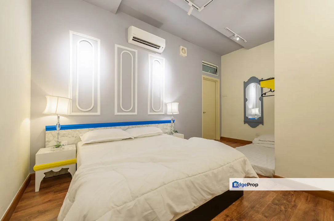 0%downpayment/rebate & discount/fully furnish/ township, Kuala Lumpur, Sungai Besi