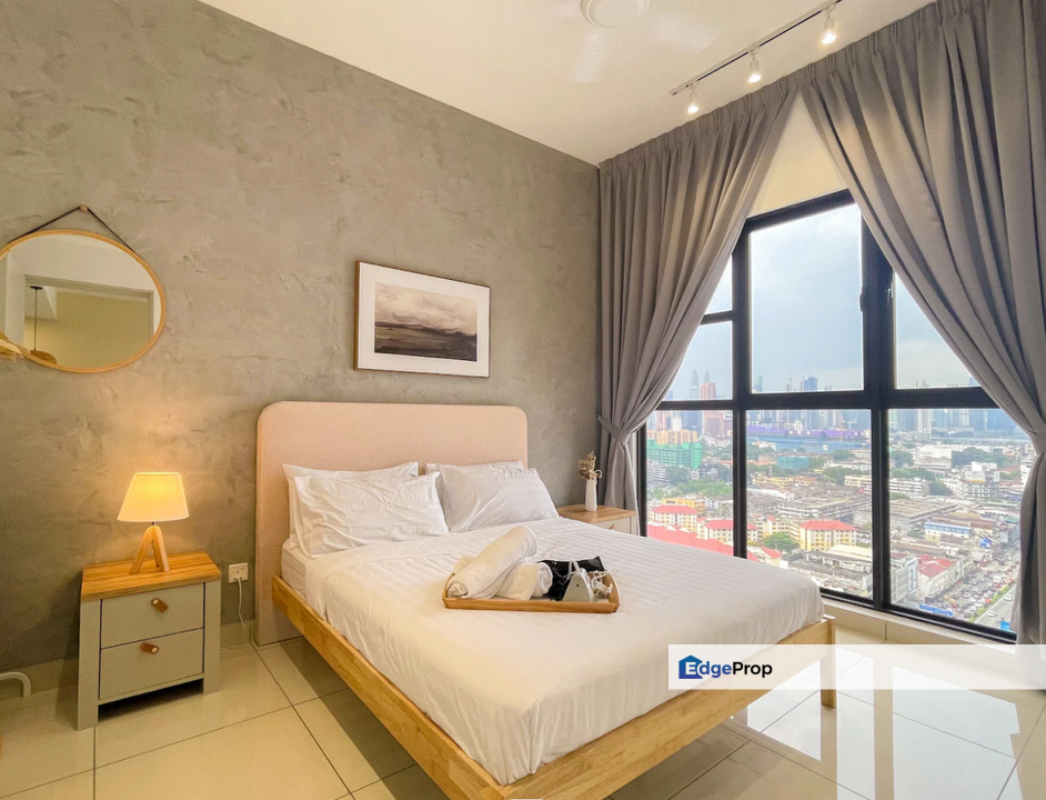 0%downpayment/rebate & discount/fully furnish/ township, Kuala Lumpur, Selayang