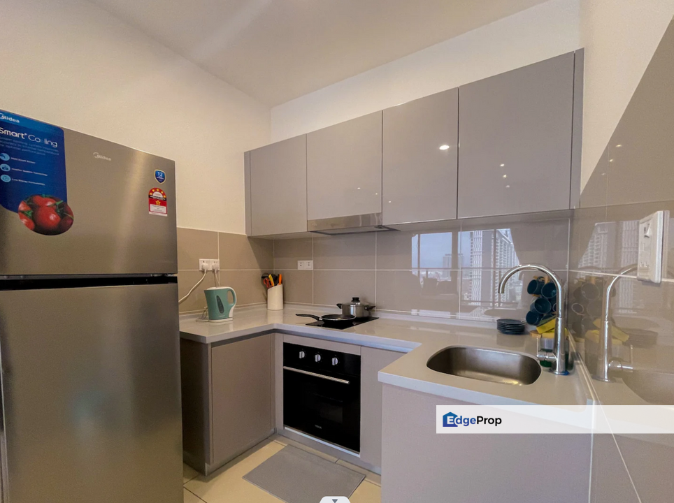 0%downpayment/rebate & discount/fully furnish/ township, Kuala Lumpur, Selayang