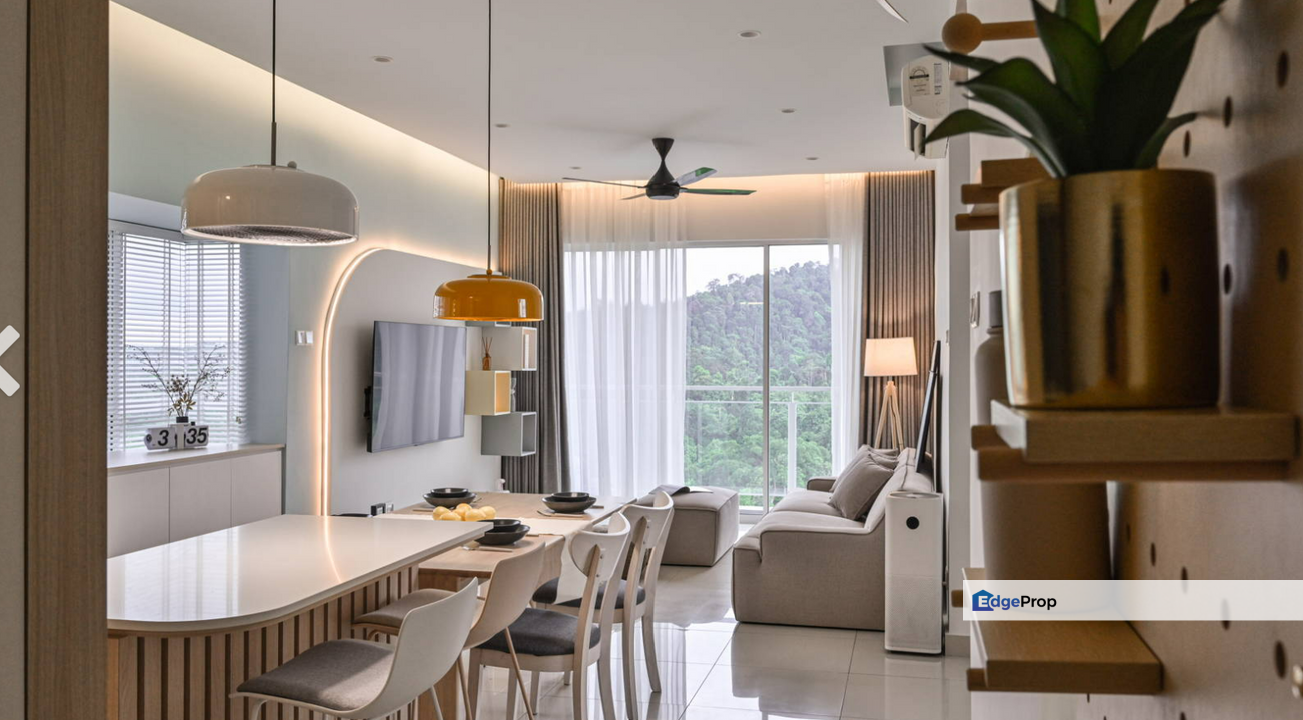 0%downpayment/rebate & discount/fully furnish/township/freehold, Kuala Lumpur, Segambut