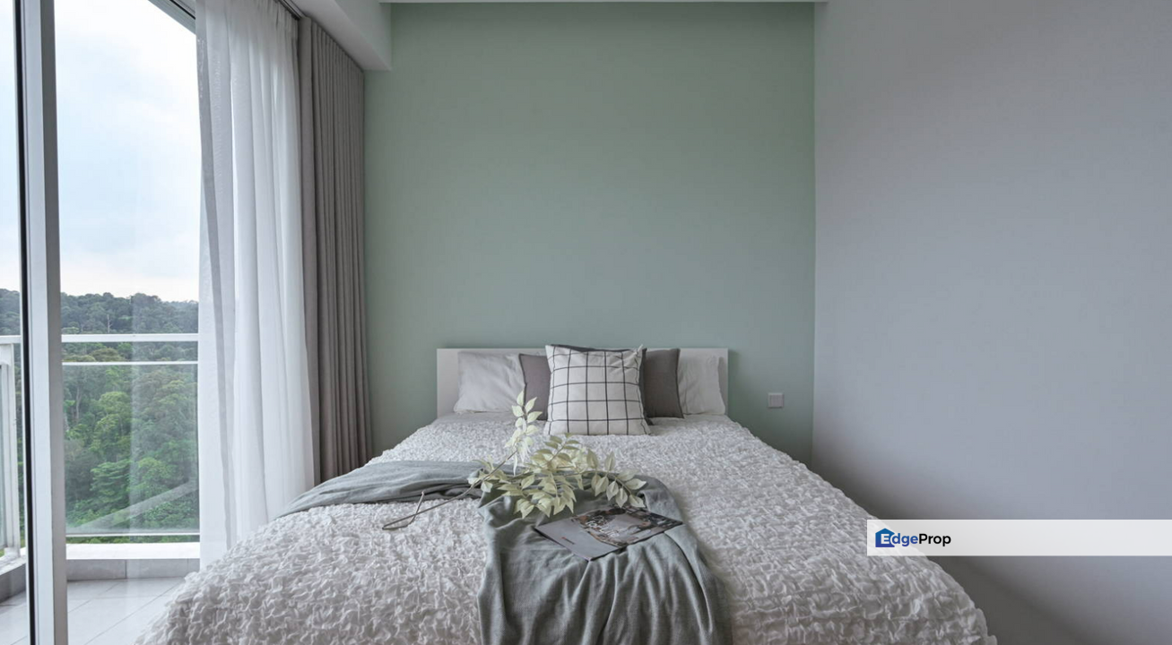 0%downpayment/rebate & discount/fully furnish/township/freehold, Kuala Lumpur, Segambut