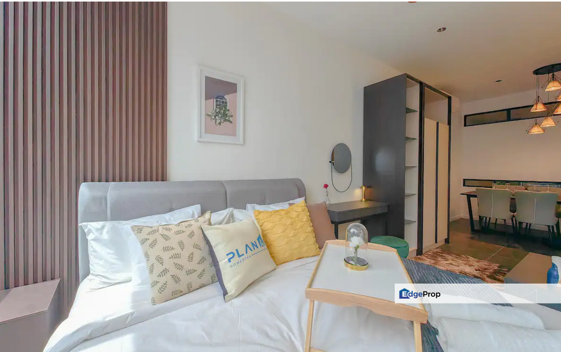 0%downpayment/rebate & discount/fully furnish/township/freehold, Kuala Lumpur, Segambut