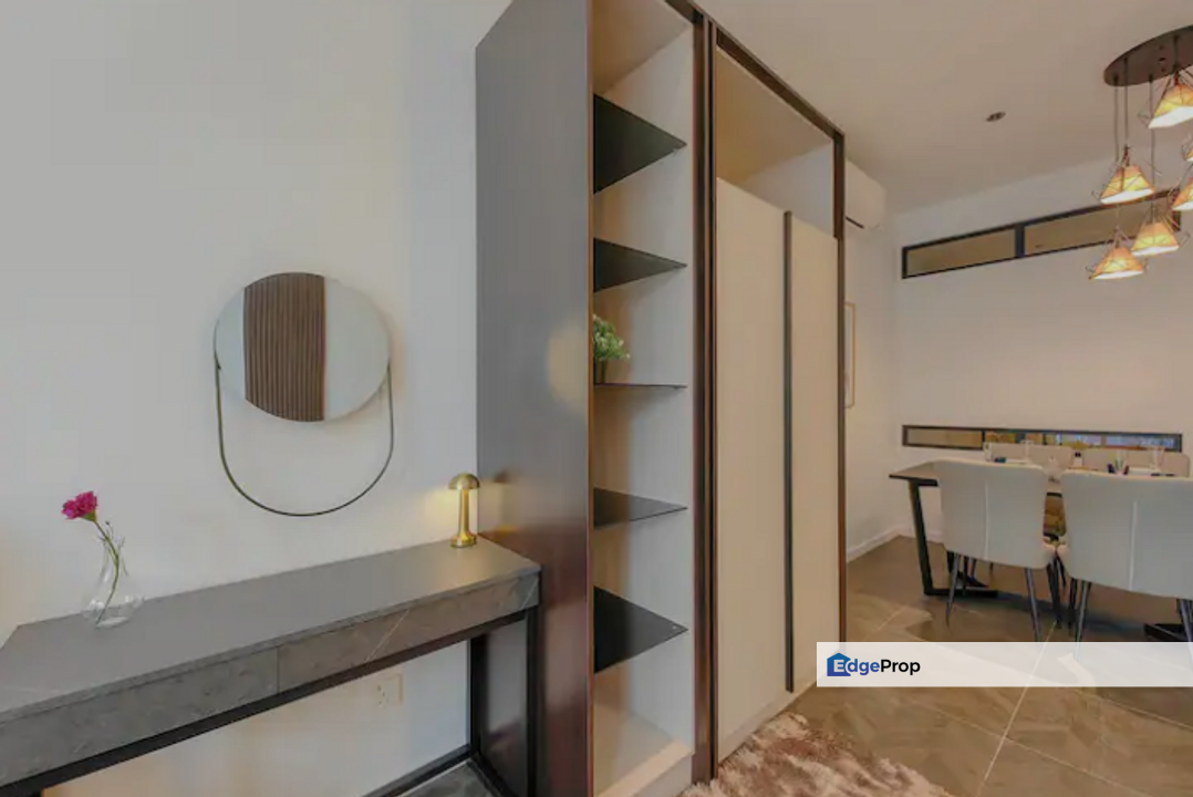 0%downpayment/rebate & discount/fully furnish/township/freehold, Kuala Lumpur, Segambut