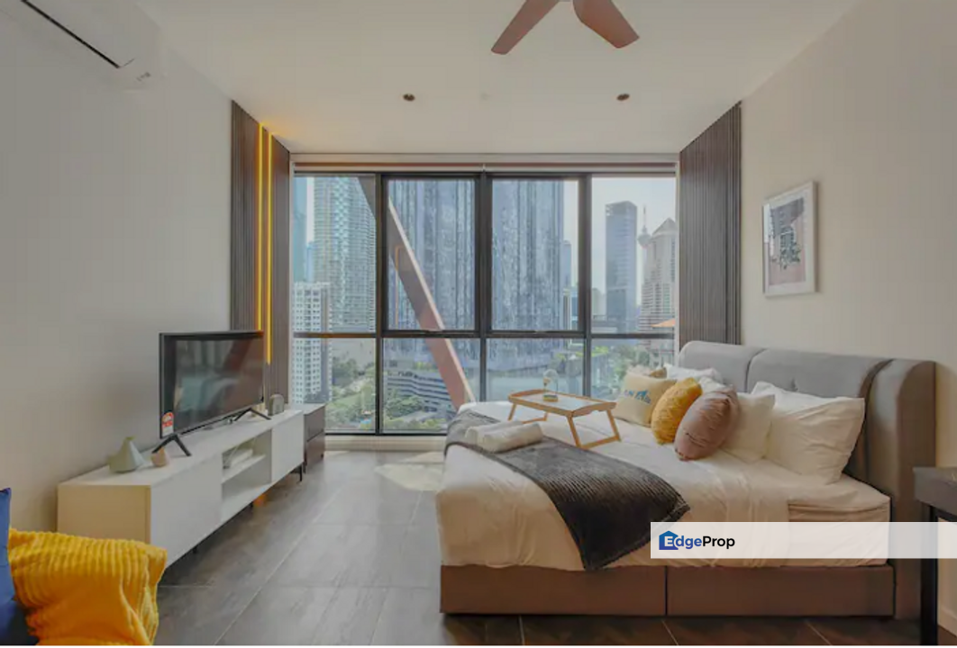 0%downpayment/rebate & discount/fully furnish/township/freehold, Kuala Lumpur, Segambut