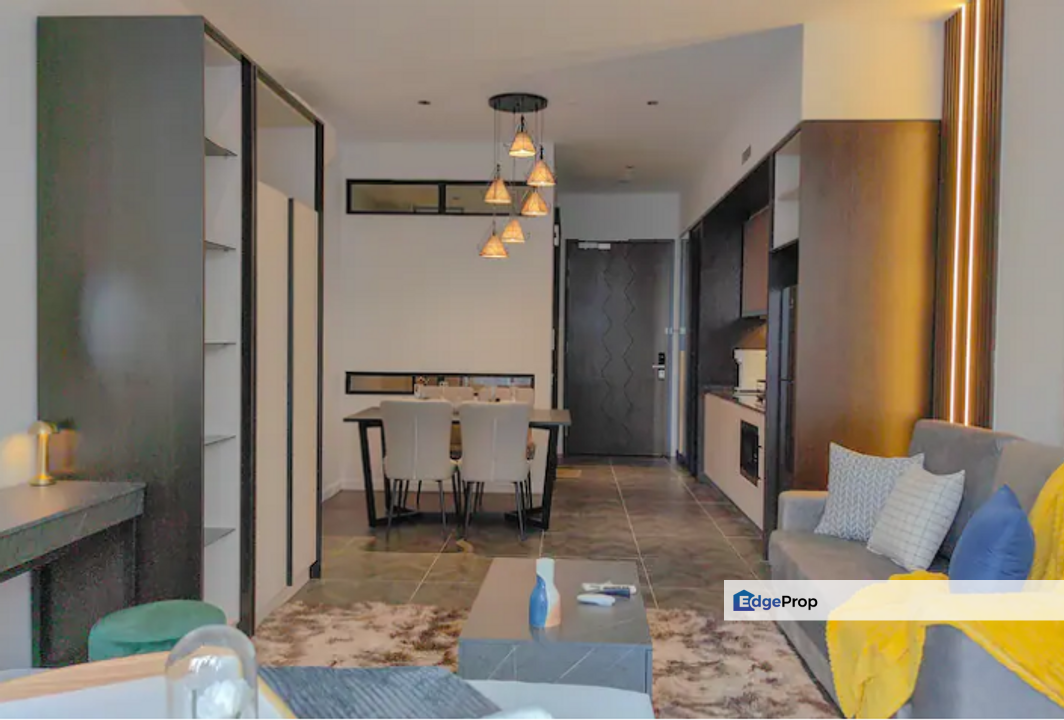 0%downpayment/rebate & discount/fully furnish/township/freehold, Kuala Lumpur, Segambut