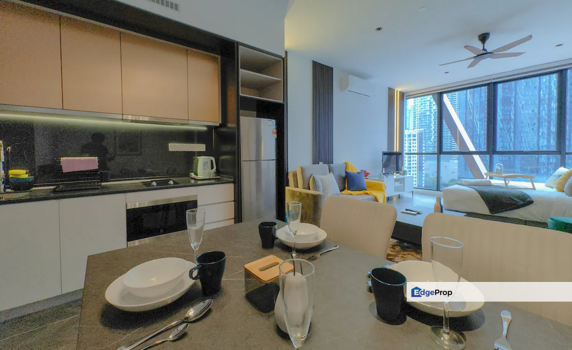 0%downpayment/rebate & discount/fully furnish/township/freehold, Kuala Lumpur, Segambut