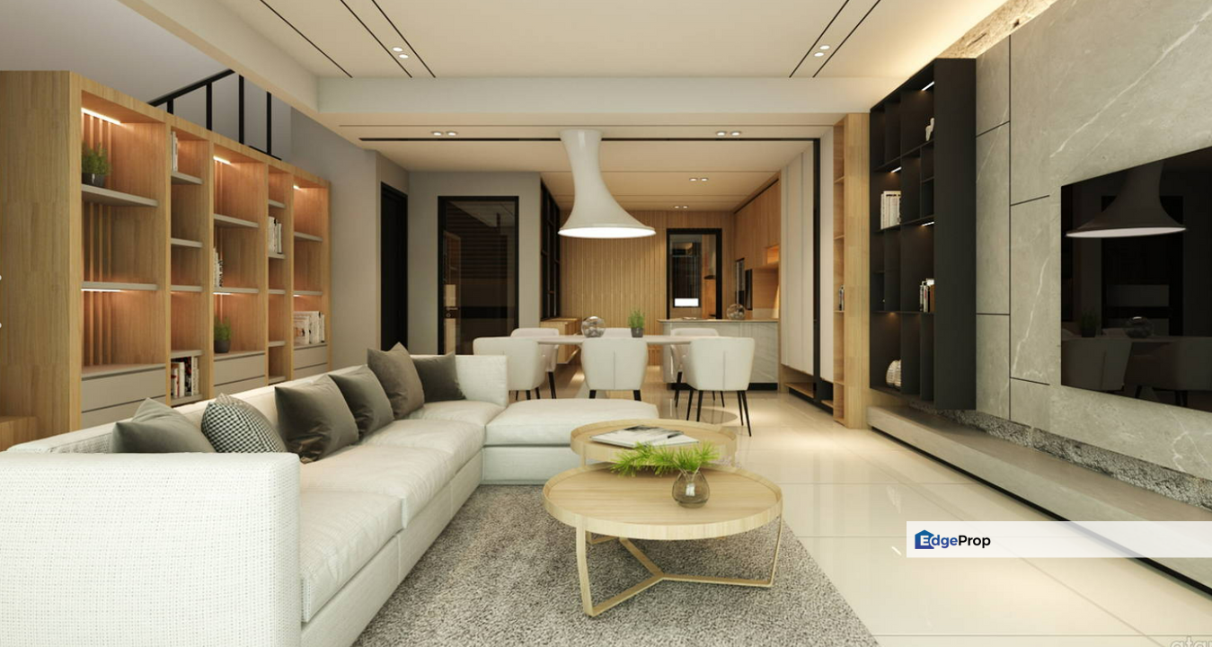 NEW PROJECT 0%downpayment/rebate & discount//township/, Selangor, Selayang