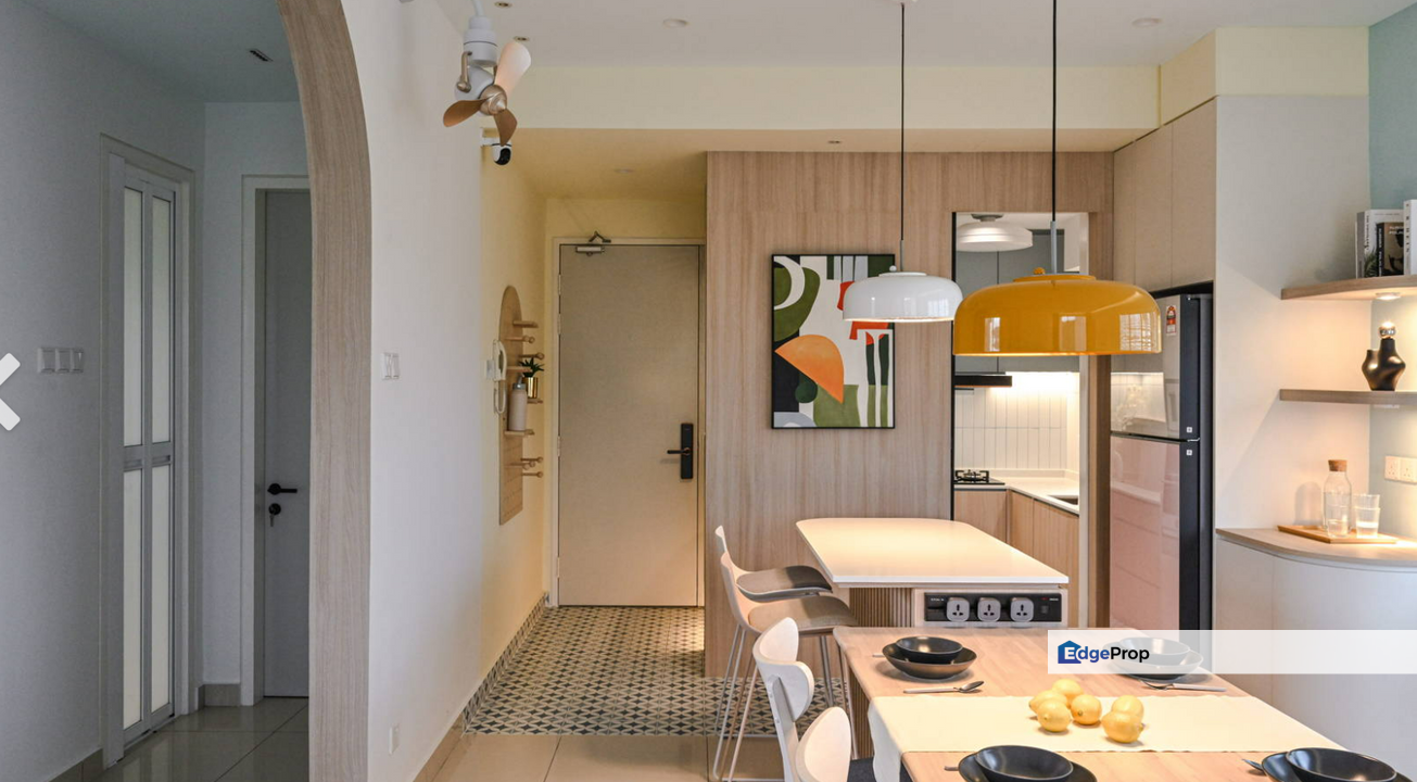 0%downpayment/rebate & discount/fully furnish/township, Kuala Lumpur, Kepong