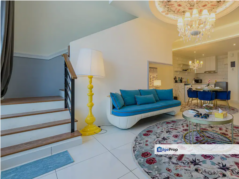 0%downpayment/rebate & discount/fully furnish/township/, Kuala Lumpur, Mont Kiara