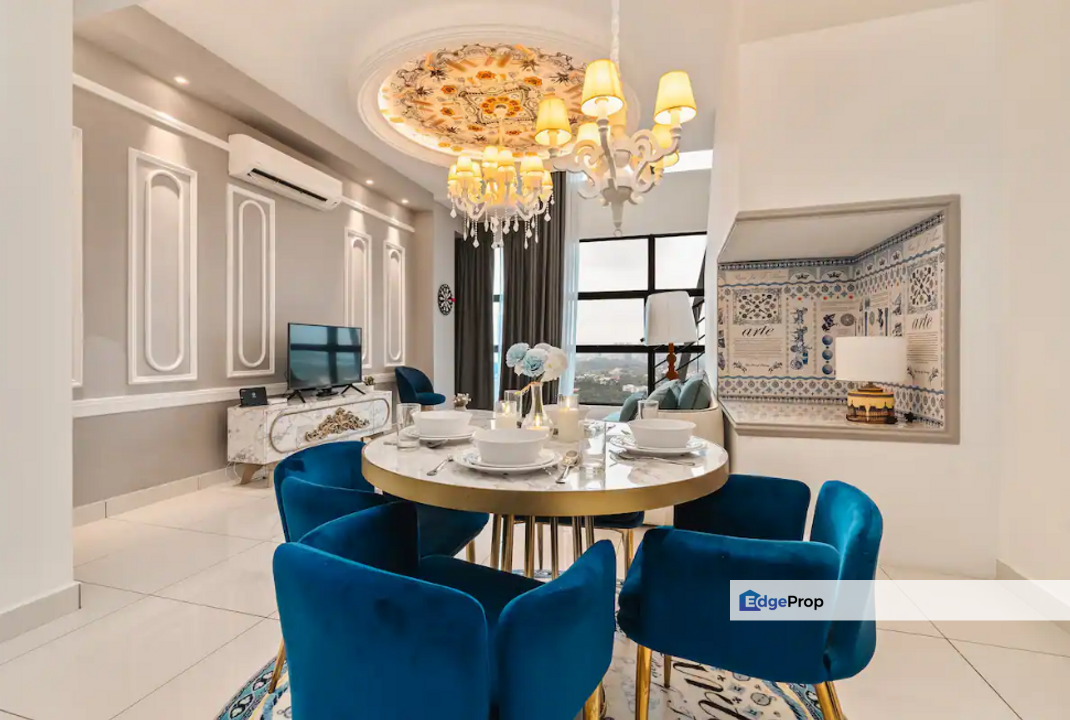 0%downpayment/rebate & discount/fully furnish/township/, Kuala Lumpur, Mont Kiara