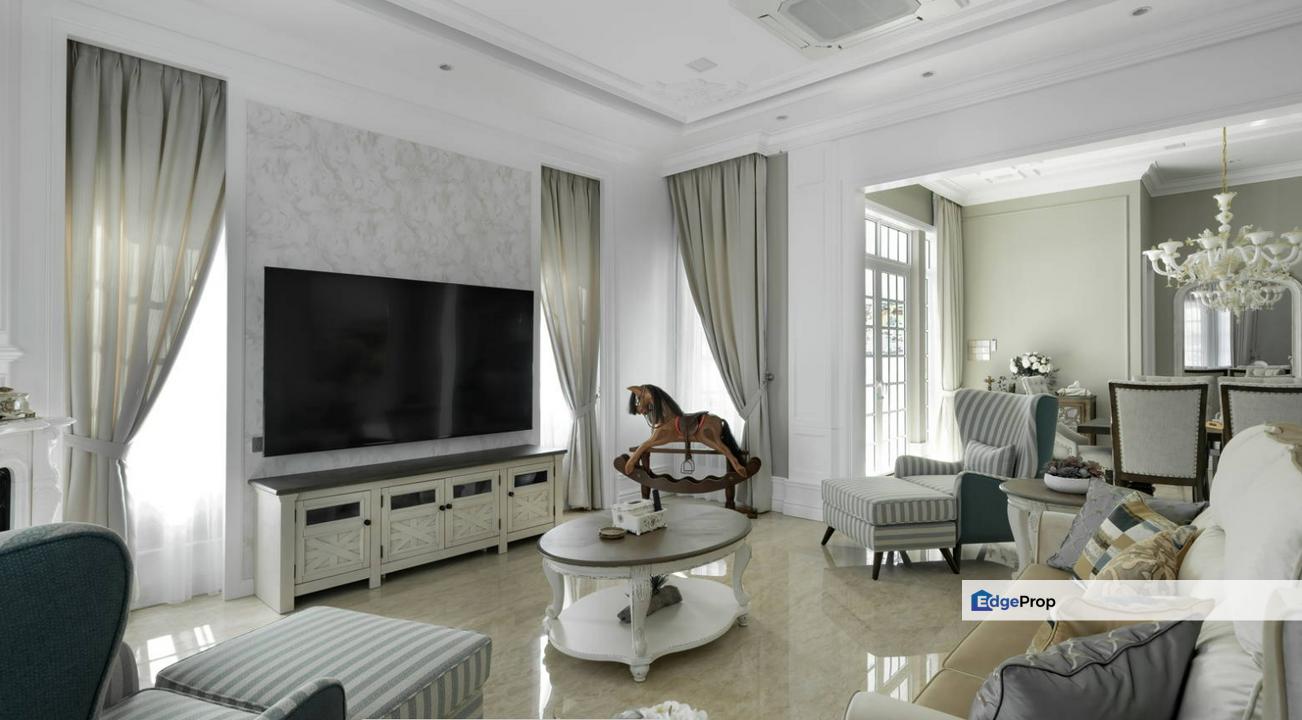 AMPANG Last Phase 2Storey Terrace Low Density Individual Title, Selangor, Ampang