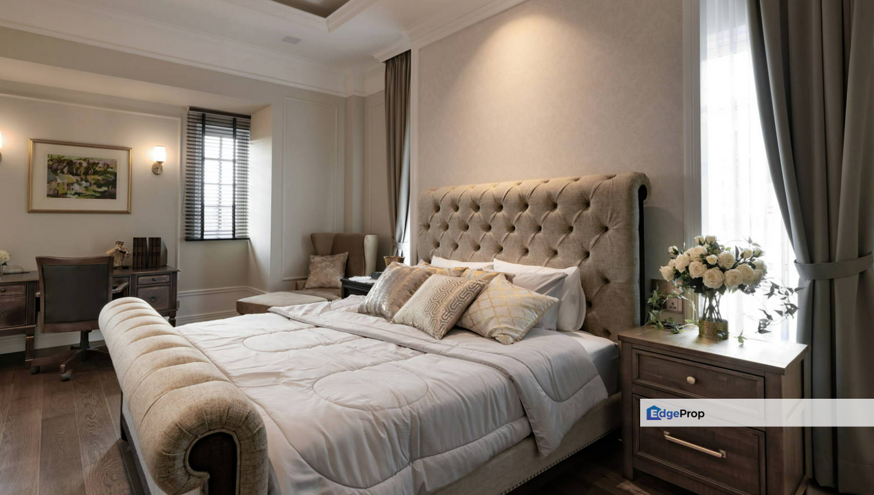 AMPANG Last Phase 2Storey Terrace Low Density Individual Title, Selangor, Ampang