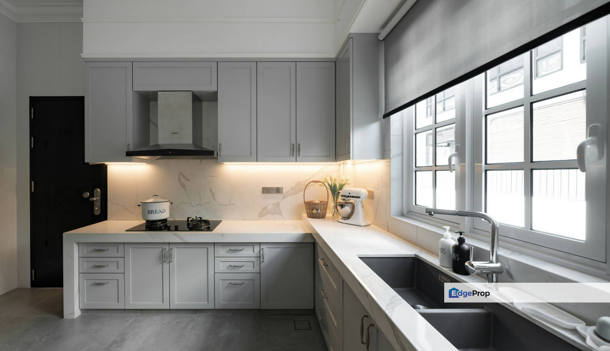 AMPANG Last Phase 2Storey Terrace Low Density Individual Title, Selangor, Ampang