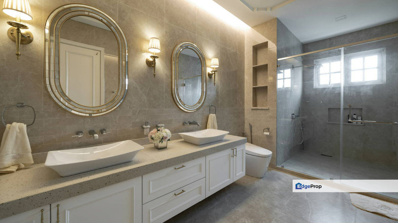 AMPANG Last Phase 2Storey Terrace Low Density Individual Title, Selangor, Ampang