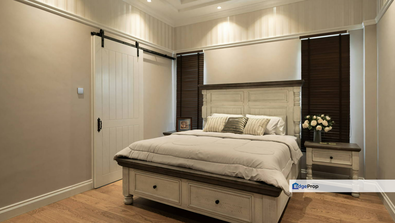 AMPANG Last Phase 2Storey Terrace Low Density Individual Title, Selangor, Ampang