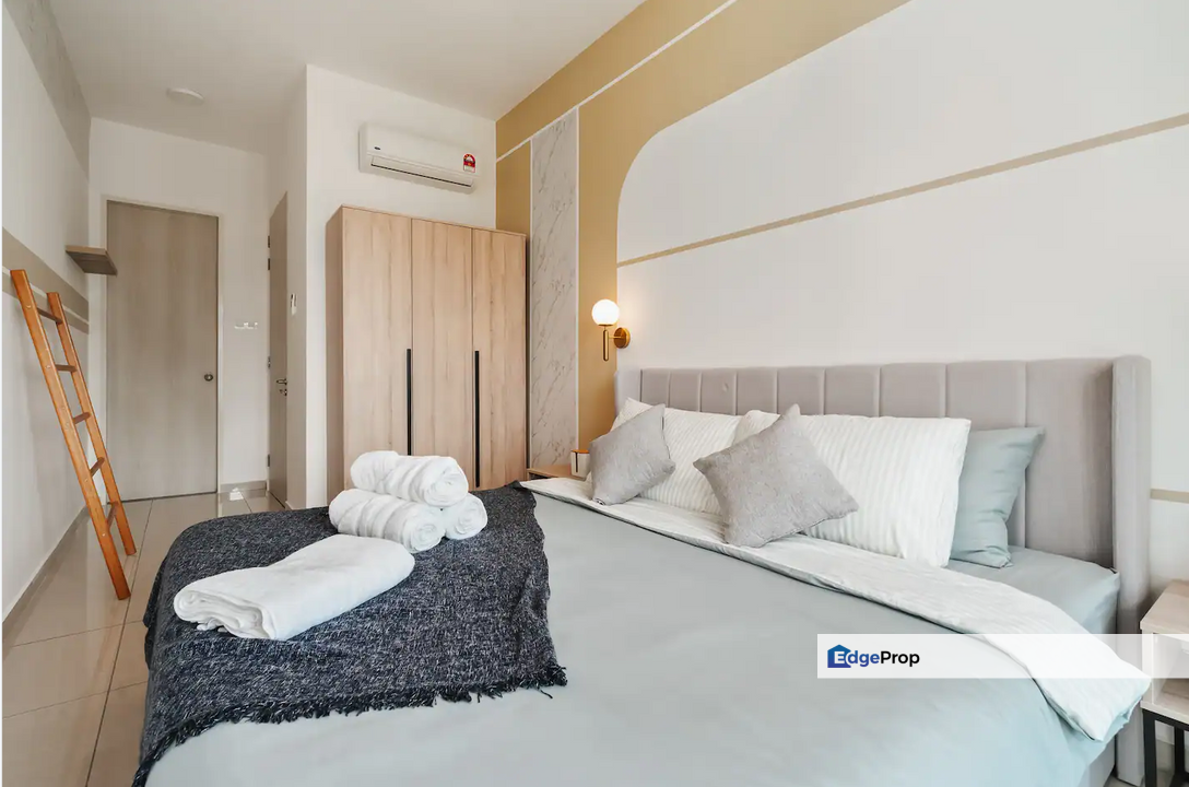 0%downpayment/rebate & discount/fully furnish/township/freehold, Selangor, Ampang