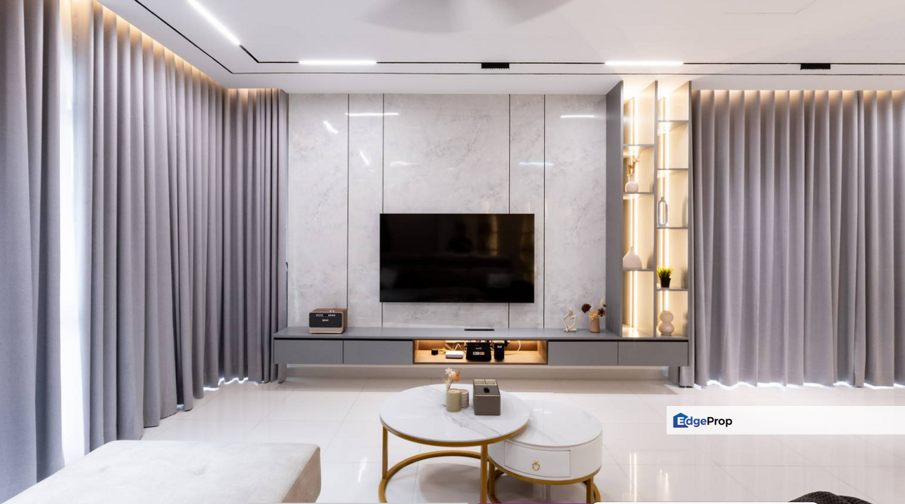 Gombak Last Phase 2Storey Terrace Low Density Individual Title, Kuala Lumpur, Gombak