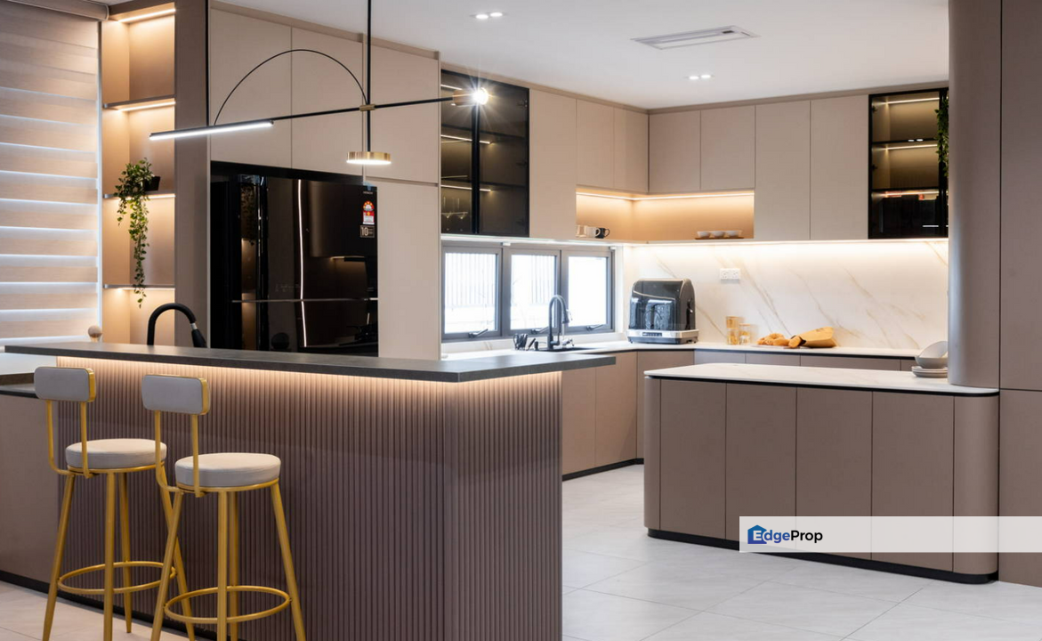 Kepong Last Phase 2Storey Terrace Low Density Individual Title, Kuala Lumpur, Kepong