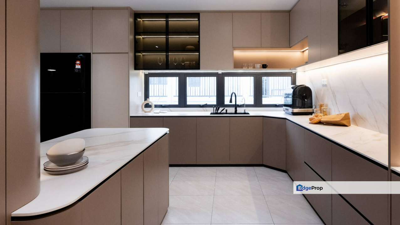 Kepong Last Phase 2Storey Terrace Low Density Individual Title, Kuala Lumpur, Kepong