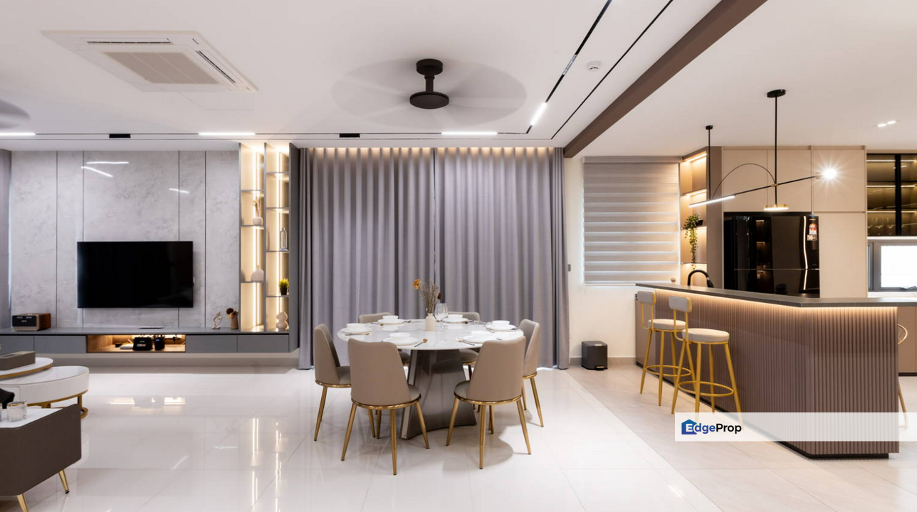 Cheras Last Phase 2Storey Terrace Low Density Individual Title, Kuala Lumpur, Cheras