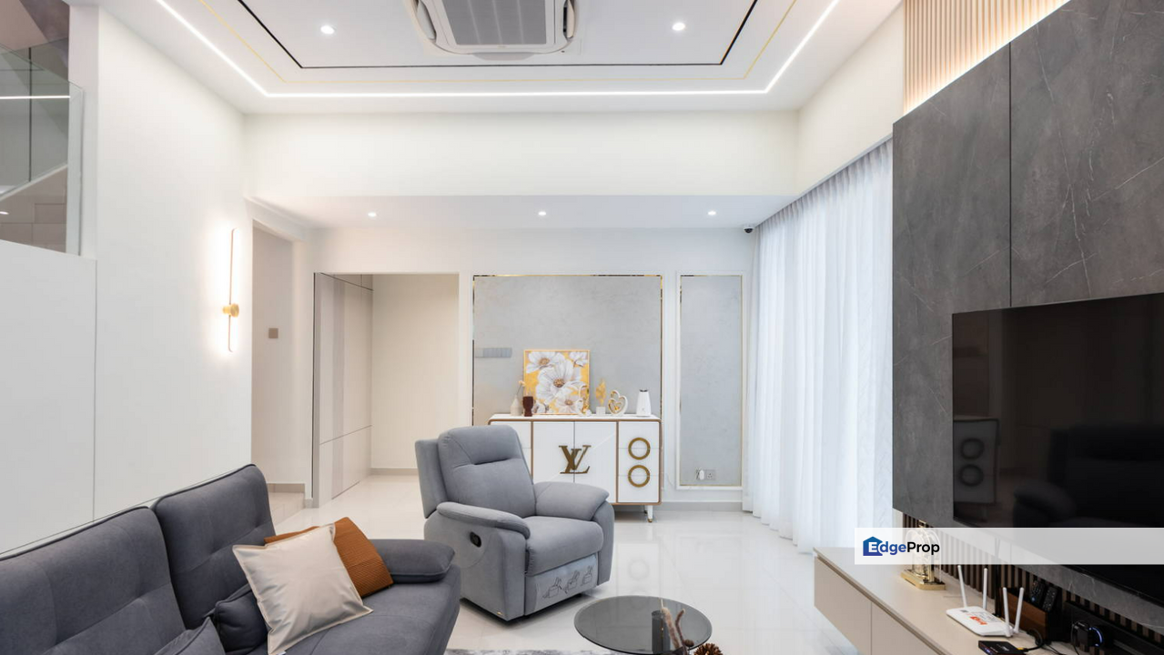 Setapak Last Phase 2Storey Terrace Low Density Individual Title, Kuala Lumpur, Setapak