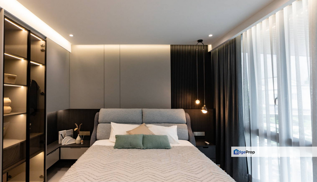 Sentul Last Phase 2Storey Terrace Low Density Individual Title, Kuala Lumpur, Sentul