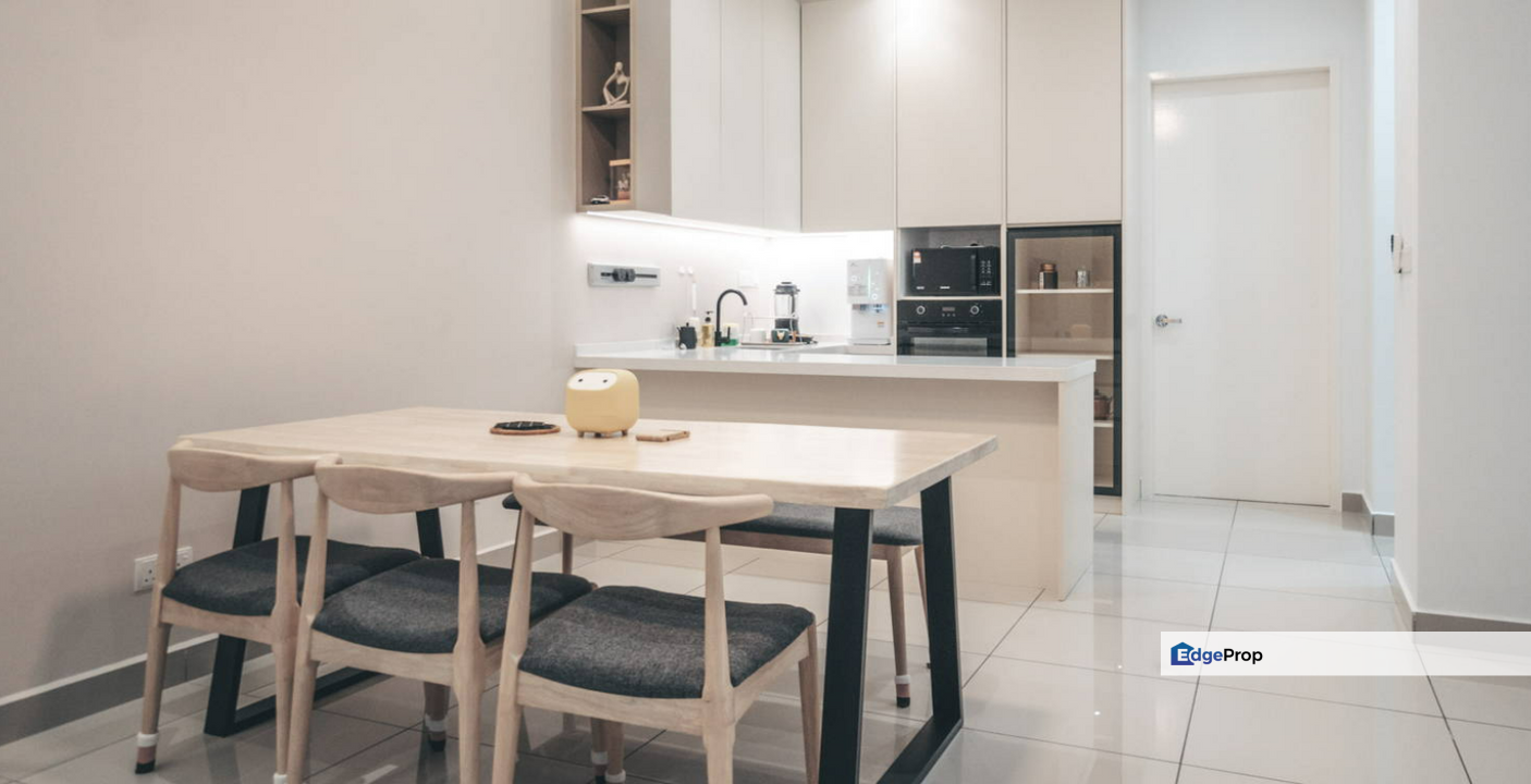 Sentul Last Phase 2Storey Terrace Low Density Individual Title, Kuala Lumpur, Sentul