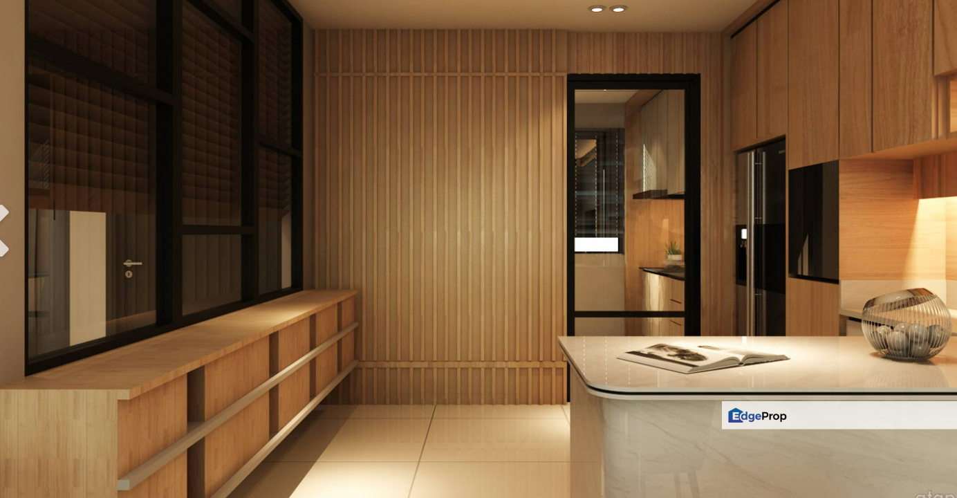 Bandar Sri Damansara Last Phase 2Storey Terrace Low Density Individual Title, Selangor, Bandar Sri Damansara