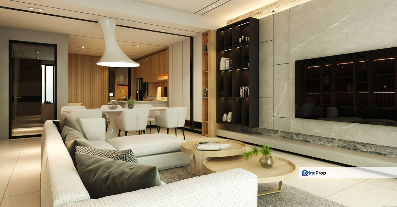 Bandar Sri Damansara Last Phase 2Storey Terrace Low Density Individual Title, Selangor, Bandar Sri Damansara