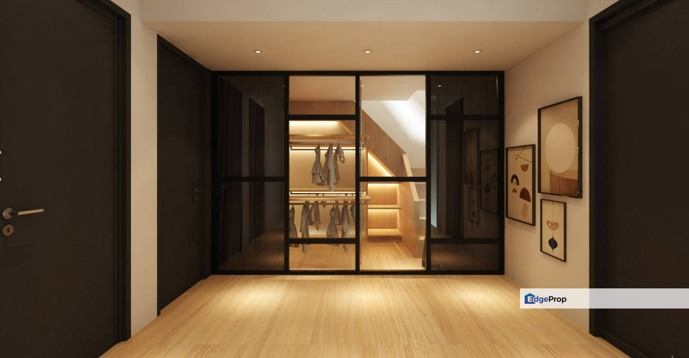 Selayang Last Phase 2Storey Terrace Low Density Individual Title, Selangor, Selayang