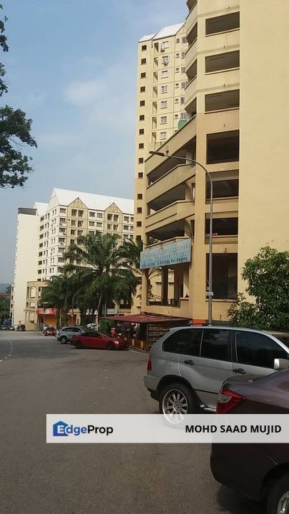 SPRING VILLE UKAY PERDANA SERVICE APARTMENT FOR SALE, Selangor, Ulu Kelang