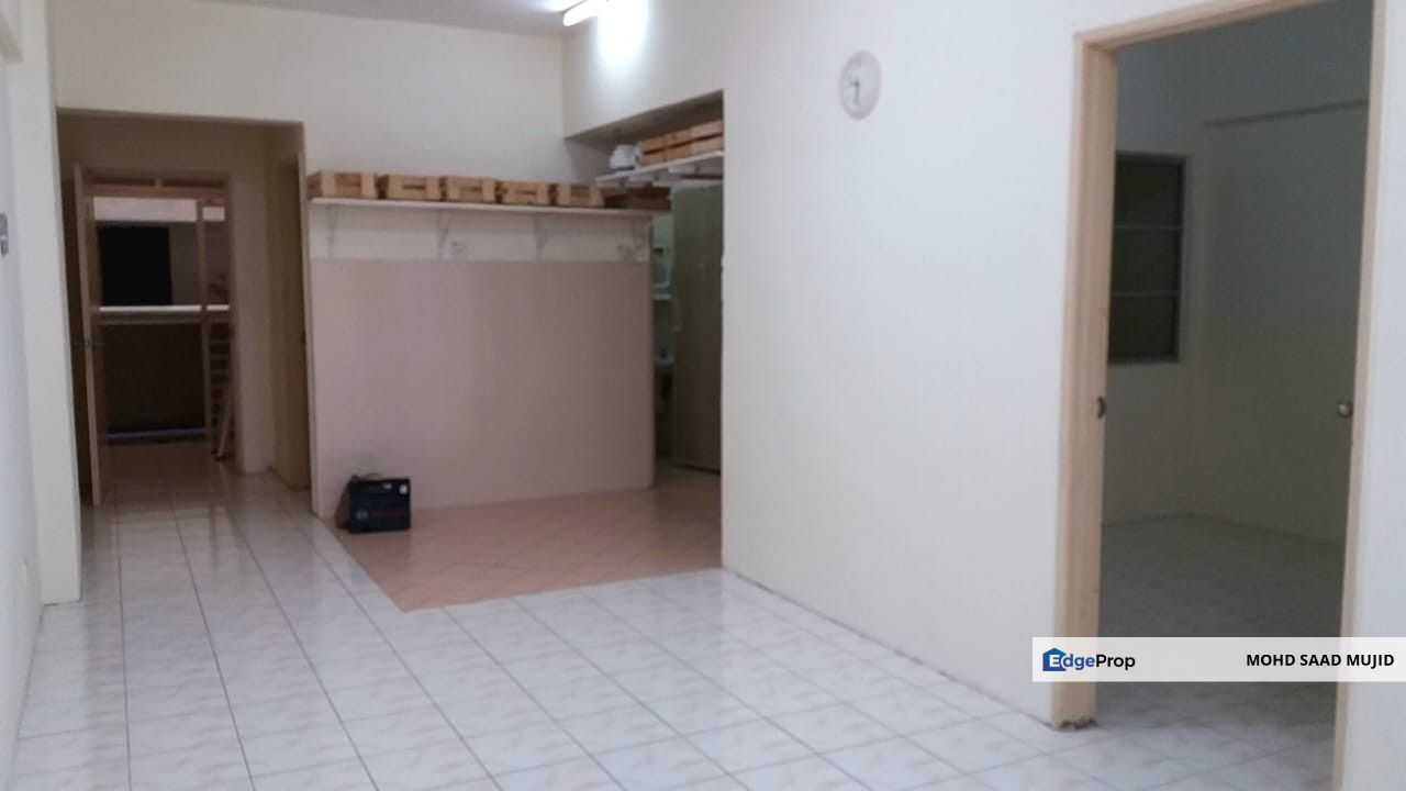 SPRING VILLE UKAY PERDANA SERVICE APARTMENT FOR SALE, Selangor, Ulu Kelang