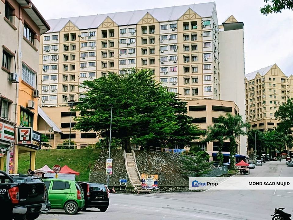 SPRING VILLE UKAY PERDANA SERVICE APARTMENT FOR SALE, Selangor, Ulu Kelang