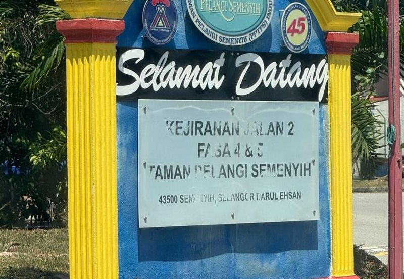 Taman Pelangi Semenyih