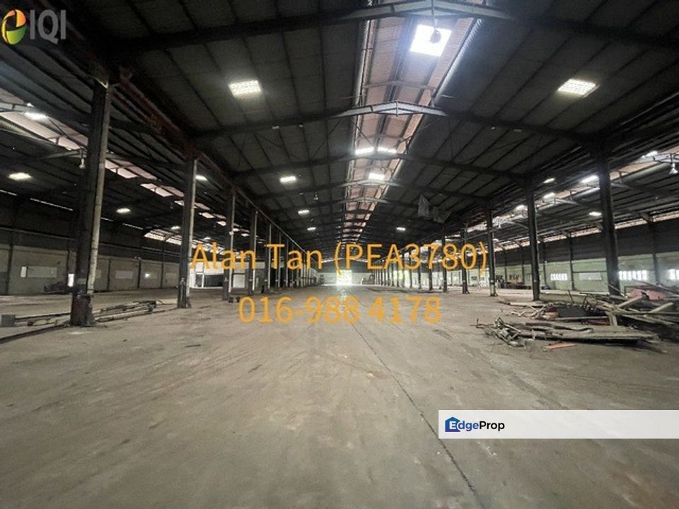 Kawasan Industri Gebeng, , 