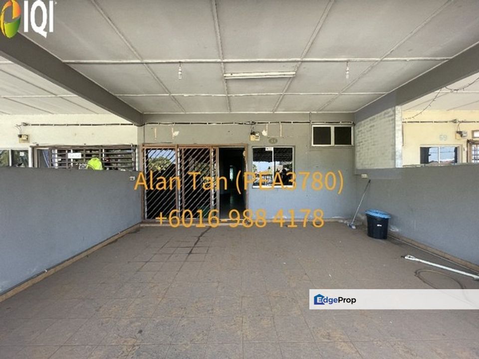 KAMPUNG CHENGAL LEMPONG, , 