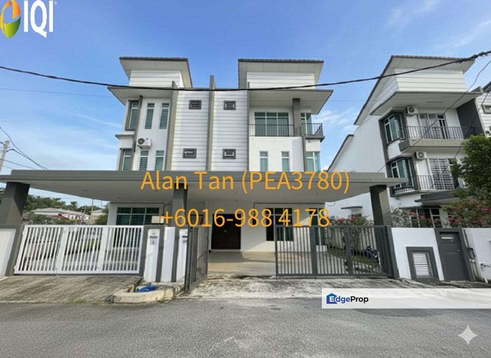 2.5 Storey NEW Semi-D House @ Kuantan (Air Putih), Pahang, Kuantan