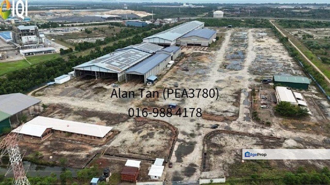 Kawasan Industri Gebeng, , 