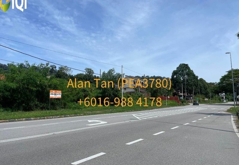 Forest Hill @ Bukit Pelindung