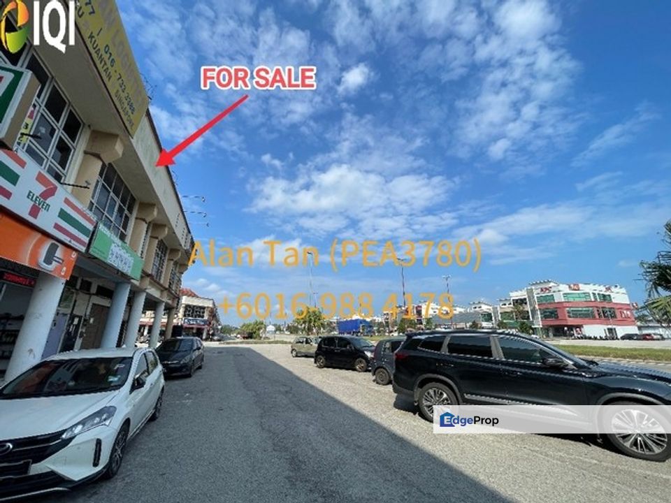 Indera Mahkota 16 / Kuantan By-pass, Pahang, Kuantan