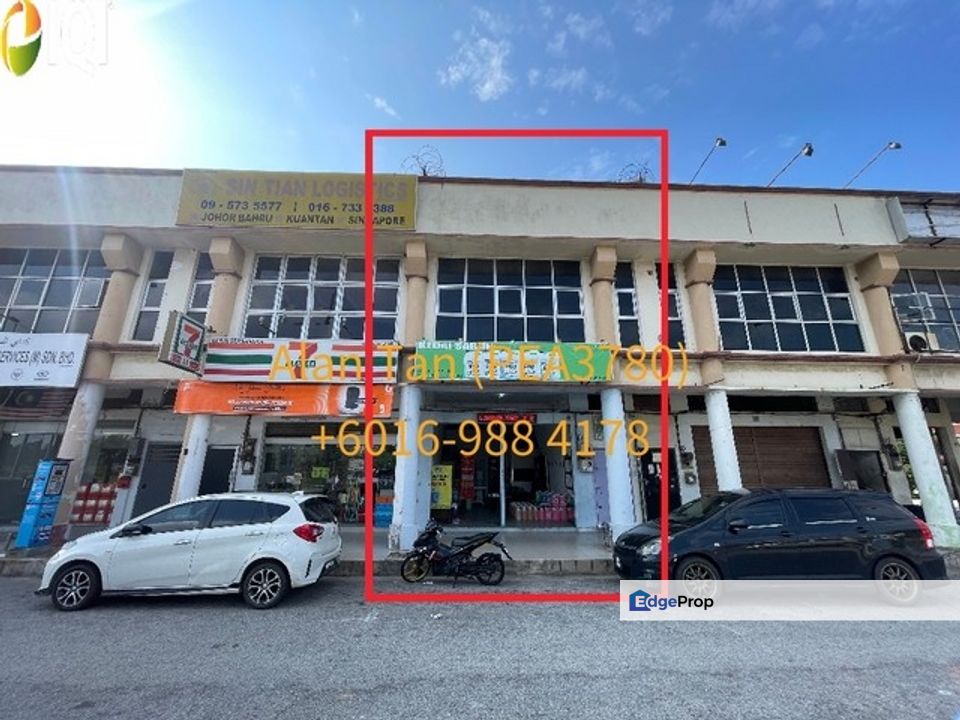 Indera Mahkota 16 / Kuantan By-pass, Pahang, Kuantan