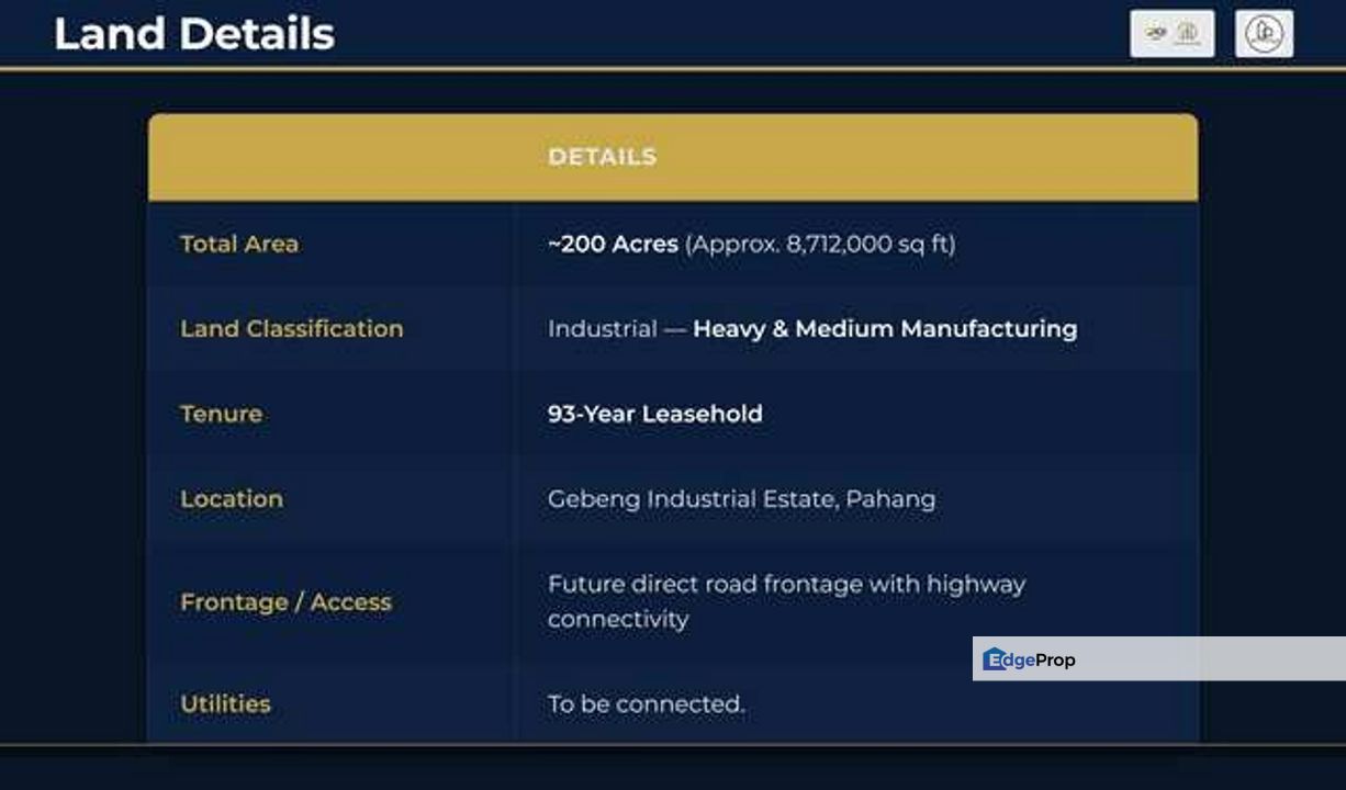 KAWASAN PERINDUSTRIAN GEBENG, , 