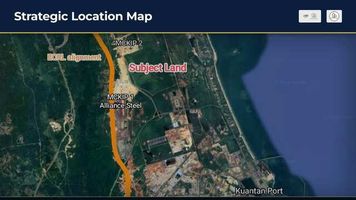 KAWASAN PERINDUSTRIAN GEBENG for Sale @RM220,000,000 By ALAN TAN ...