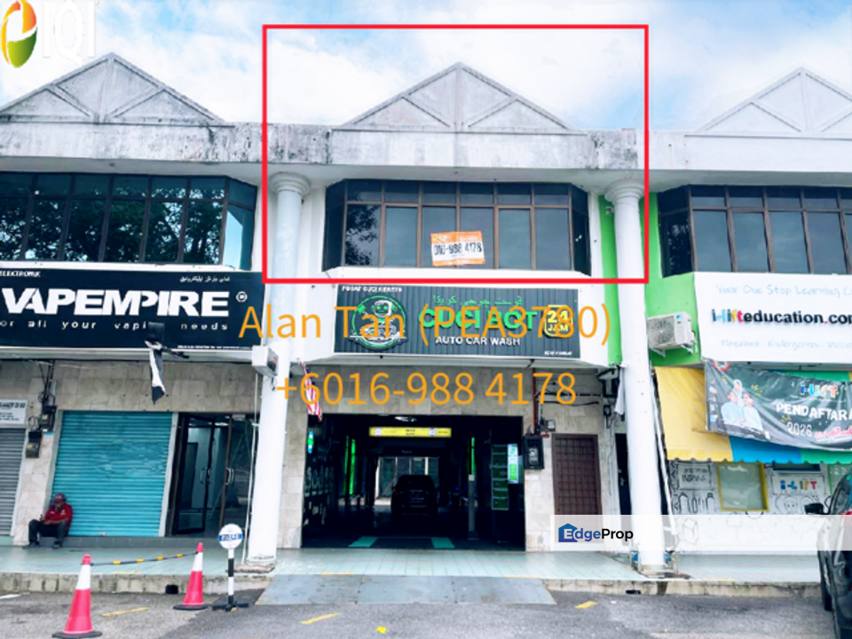 Bukit Sekilau, Pahang, Kuantan