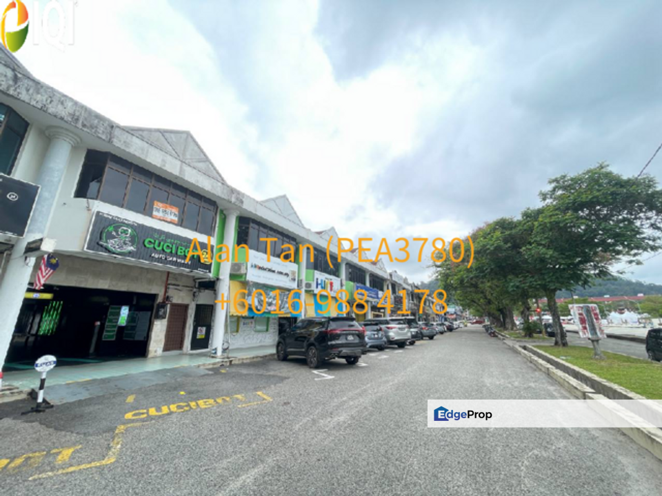 Bukit Sekilau, Pahang, Kuantan