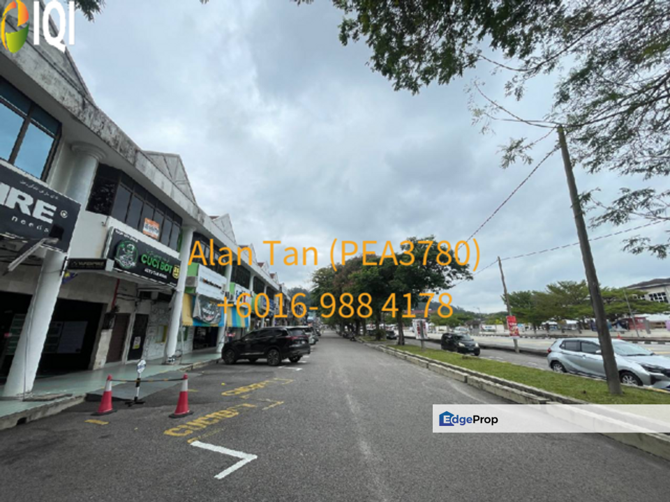 Bukit Sekilau, Pahang, Kuantan