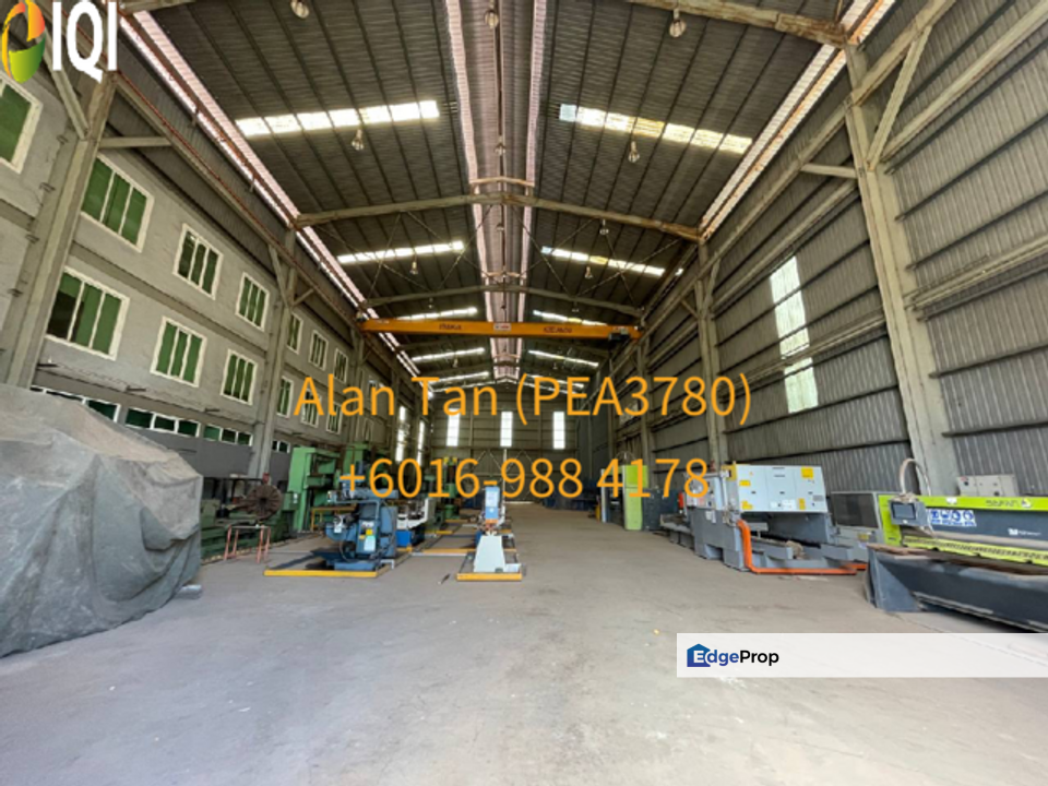 KAWASAN PERINDUSTRIAN GEBENG, , 