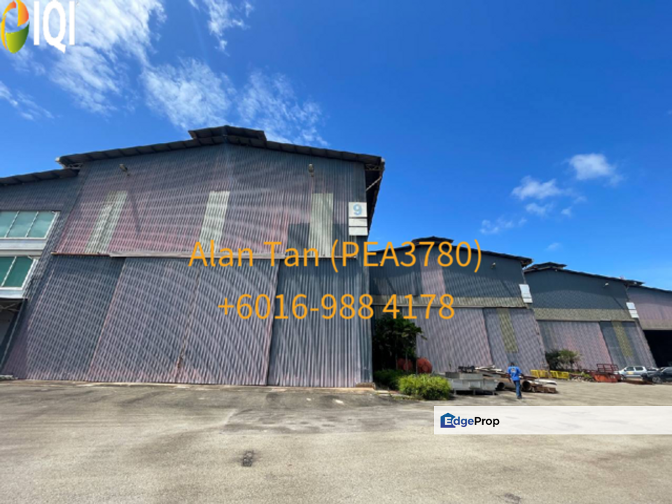 KAWASAN PERINDUSTRIAN GEBENG, , 