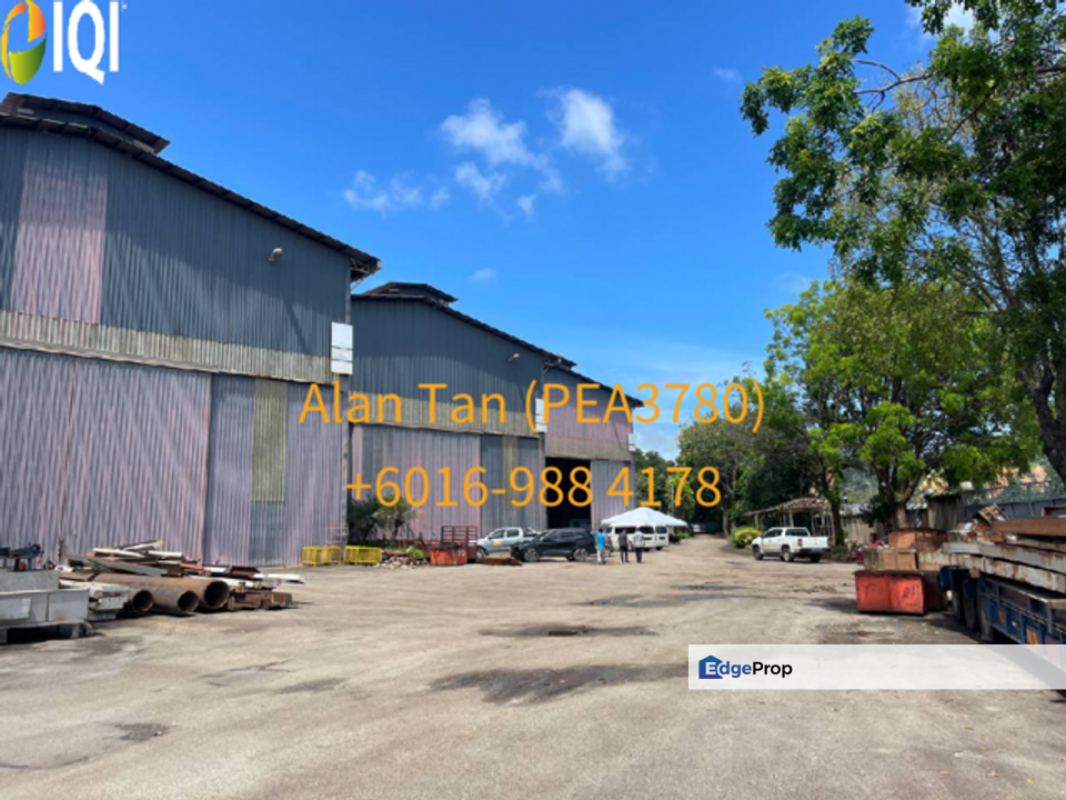 KAWASAN PERINDUSTRIAN GEBENG, , 